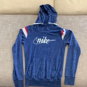 Nike lightweight Hoodie